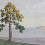 967 1533 OIL PAINTING